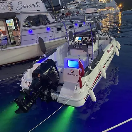 بوتيل Big Fishing - Turkey Fishing Charter *