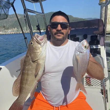 بوتيل Big Fishing - Turkey Fishing Charter