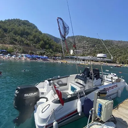 Båthotell Big Fishing - Turkey Fishing Charter