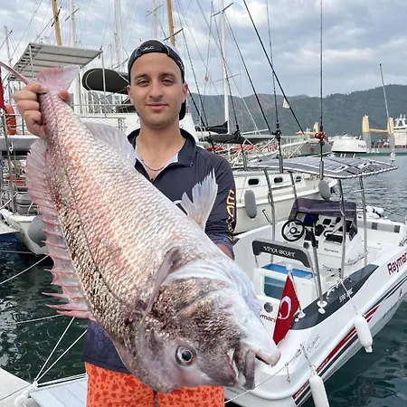 Big Fishing - Turkey Fishing Charter * مرمريس